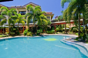 Отель Boracay Tropics Resort Hotel  Малай